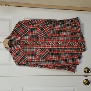 Chute Pearl Snap Long Sleeve XL Multicolor Men's Shirt